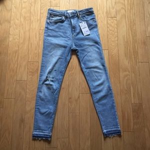 Premium denim by Zara